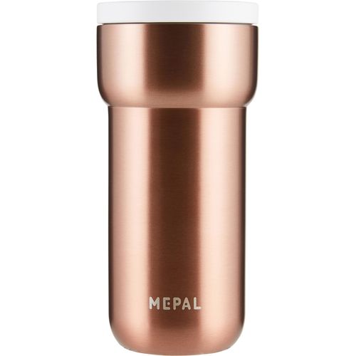 Mepal Thermobecher „Ellipse“, 375 ml, roségold