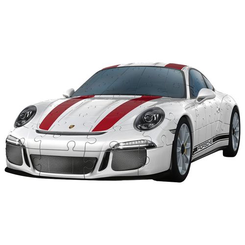 Ravensburger 3D-Puzzle „Porsche 911R“, 108 Teile