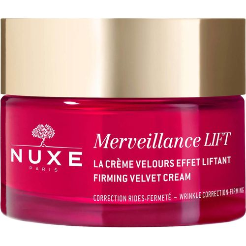 NUXE Firming Velvet Cream, WEIẞ