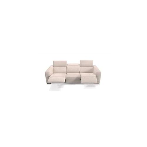 BIG Couch SORRENTO Stoffsofa Relaxsofa 3-Sitzer