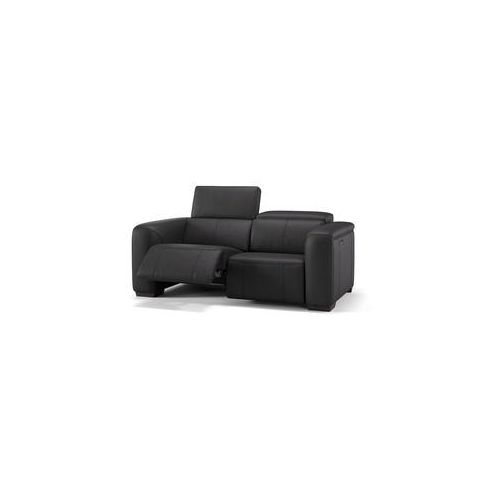 Leder Couch SORRENTO Ledersofa Relaxfunktion Sofa