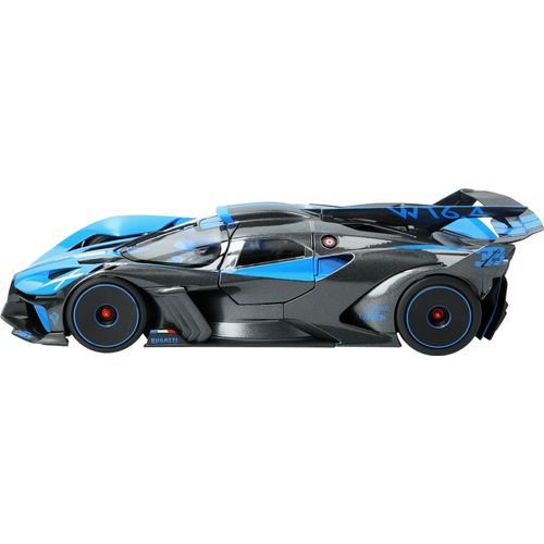 Bburago Spielzeugfahrzeug "Bugatti Bolide", blau
