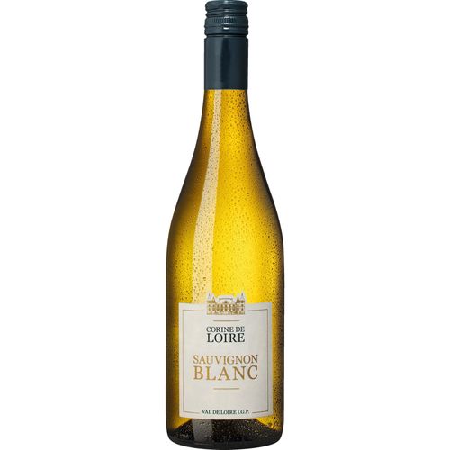 Corine de Loire Sauvignon Blanc, Val de Loire IGP, Loire, 2022, Weißwein