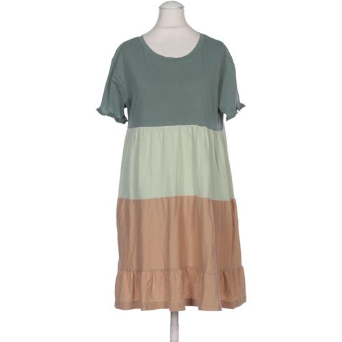 Trendyol Damen Kleid, grün, Gr. 34