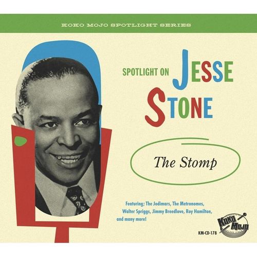 Jesse Stone - The Stomp - Jesse Stone. (CD)