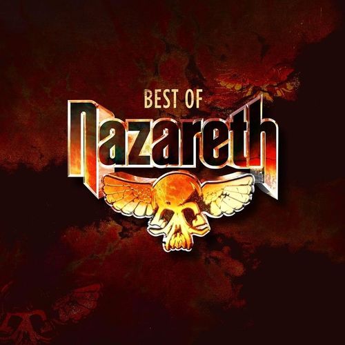 Best Of - Nazareth. (LP)