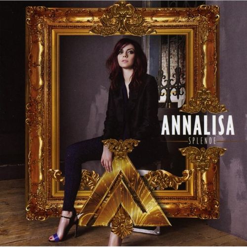 Splende - Annalisa. (CD)