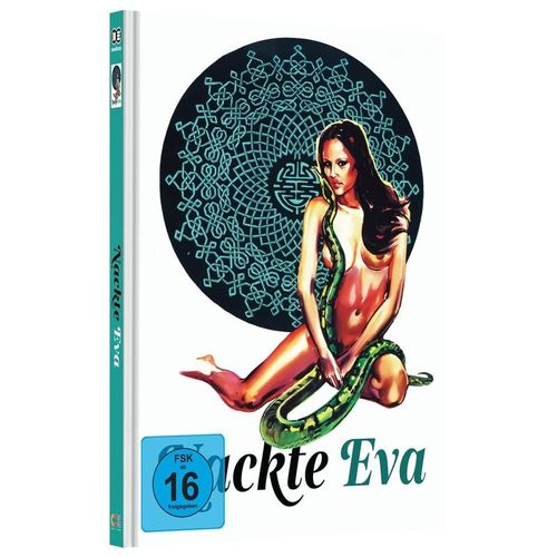 Nackte Eva - Uncut (Blu-ray)