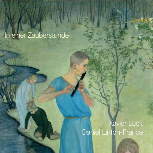 In Einer Zauberstunde - Xavier Luck, Daniel Linton-France. (CD)