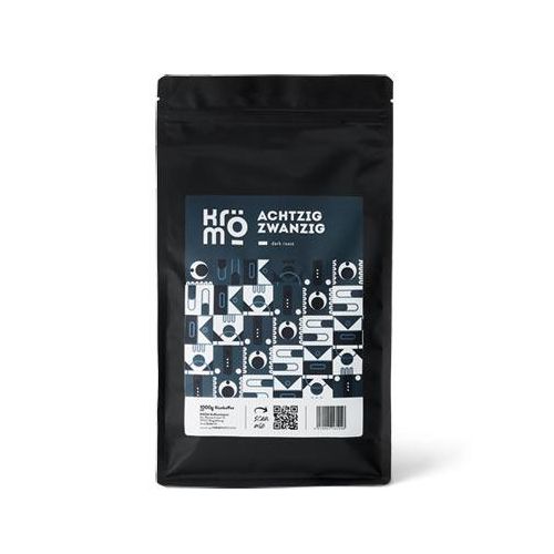 Kröm - Achtzig zwanzig Espresso - 1 kg Ganze Bohne