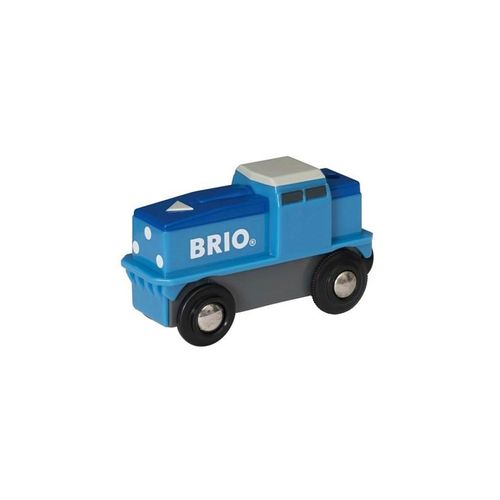 Brio Cargo Battery Engine