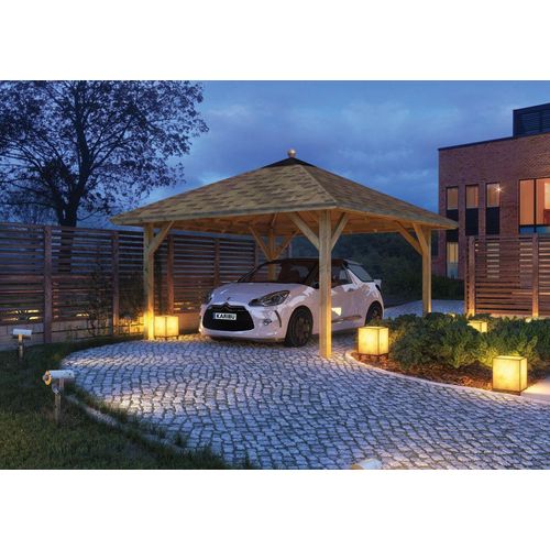 Pavillon Carport 