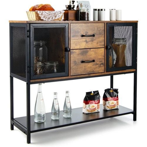 Sideboard industriell