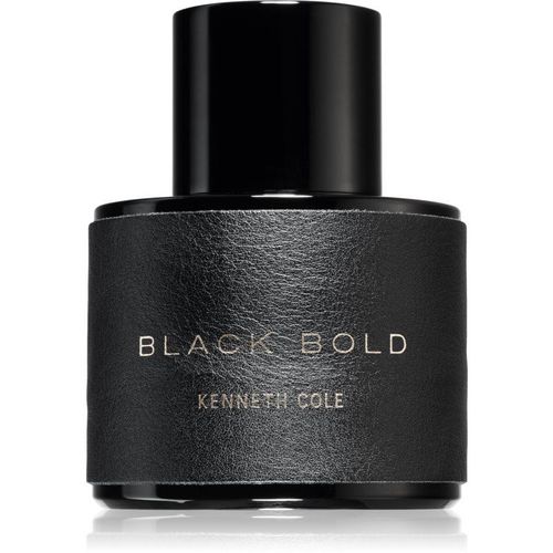 Kenneth Cole Black Bold Eau de Parfum voor Mannen 100 ml