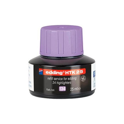 edding Nachfülltinte e-HTK25 violett