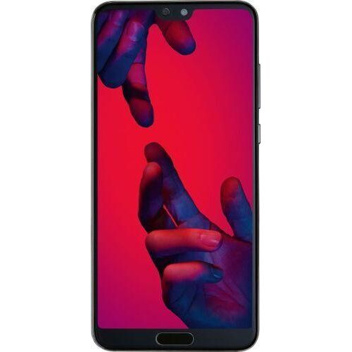 Huawei P20 Pro | 128 GB | Dual-SIM | schwarz