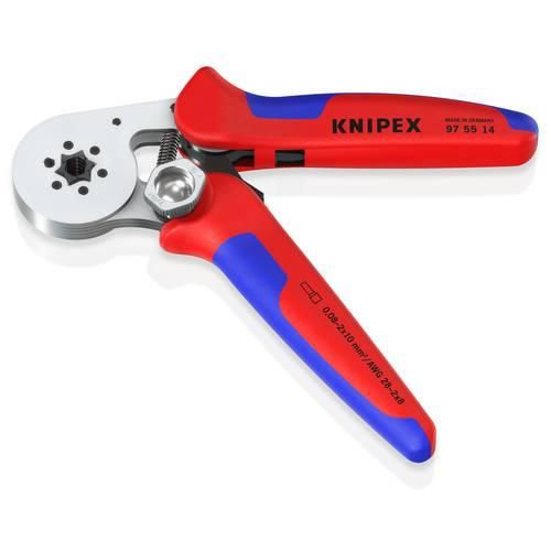 Knipex Knipex-Werk 97 55 14 Crimpzange