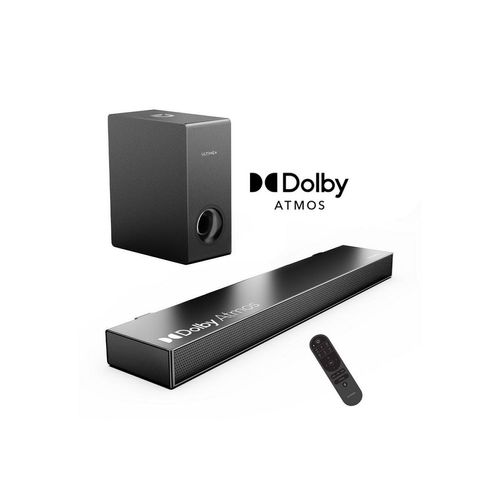 Ultimea Nova S50 2.1 Dolby Atmos Soundbar (190 W
