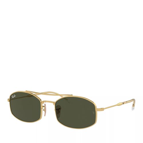 Ray-Ban Sonnenbrillen – 0RB3719 – in gold – Sonnenbrillen für Unisex