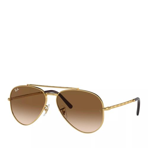 Ray-Ban Sonnenbrillen – 0RB3625 – in gold – Sonnenbrillen für Unisex