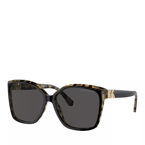 Michael Kors Sonnenbrille – 0MK2201 – in schwarz – Sonnenbrille für Damen