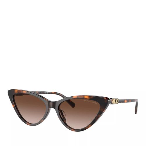 Michael Kors Sonnenbrille – 0MK2195U – in braun – Sonnenbrille für Damen