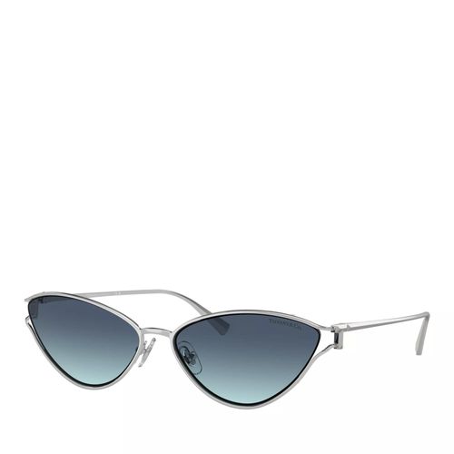 Tiffany & Co. Sonnenbrille – 0TF3095 – in silber – Sonnenbrille für Damen