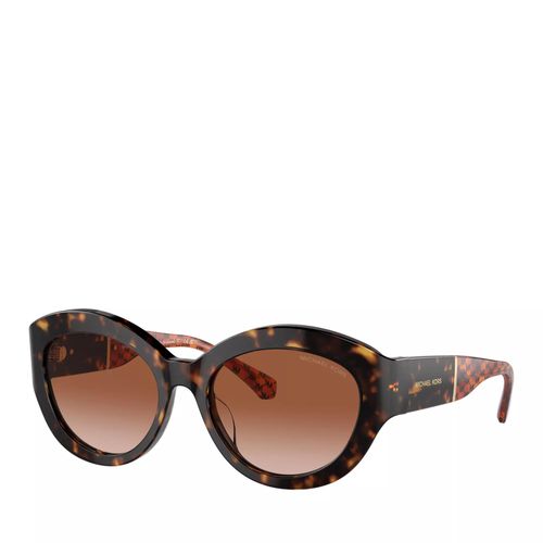 Michael Kors Sonnenbrille – 0MK2204U – in braun – Sonnenbrille für Damen