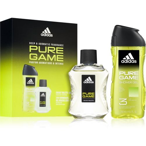 Adidas Pure Game Edition 2023 Gift Set voor Mannen