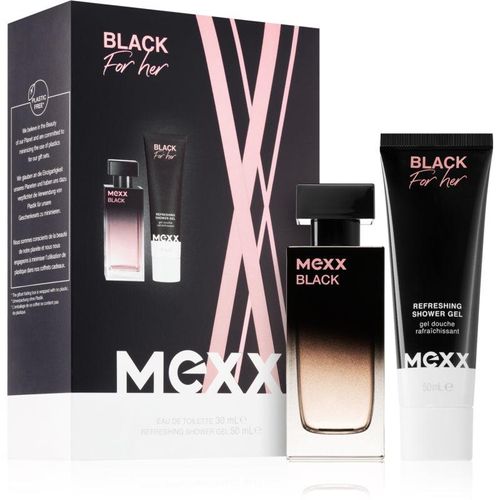 Mexx Black Gift Set voor Vrouwen