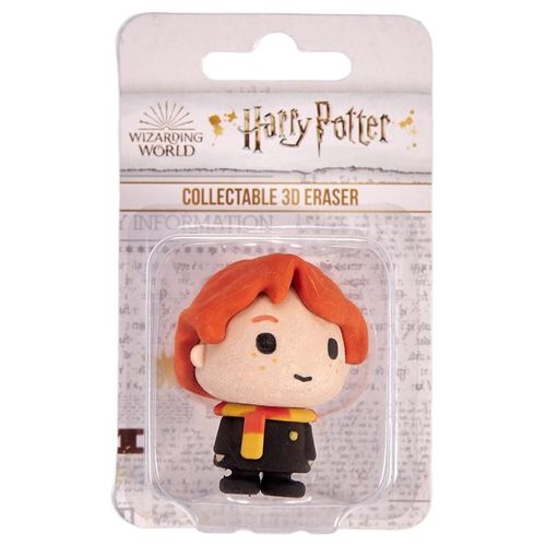 Euromic Harry Potter Harry Potter full body eraser (Ron) 11 x 6.2 x 4 cm