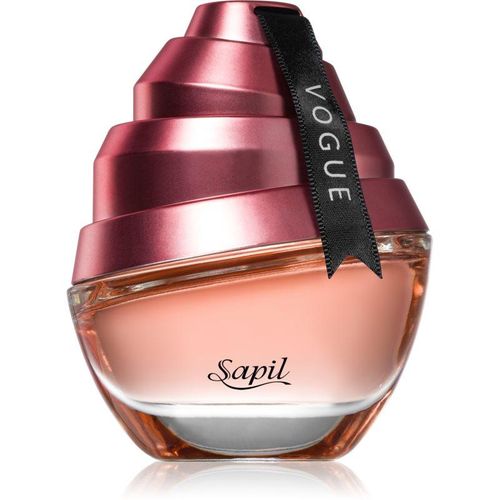 Sapil Vogue Eau de Parfum voor Vrouwen 100 ml