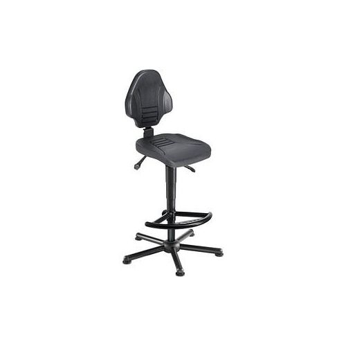 mey chair XXL Arbeitsdrehstuhl W13-25-H-PU-FS8 schwarz