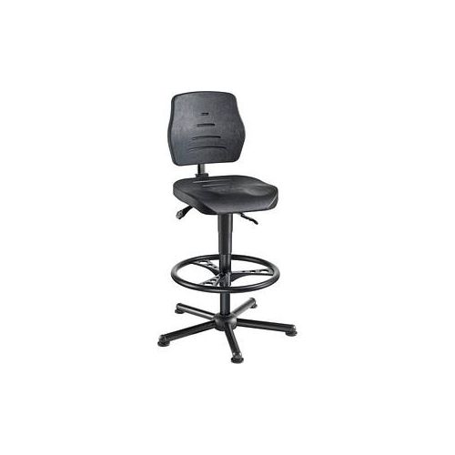 mey chair XXL Arbeitsdrehstuhl W15-25-H-PU-FR7 schwarz