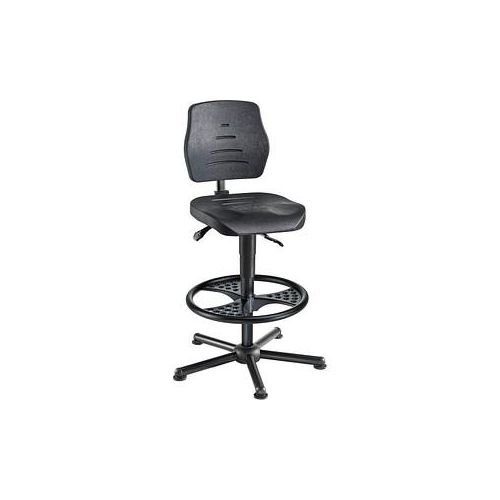 mey chair XXL Arbeitsdrehstuhl W15-25-H-PU-FR3 schwarz