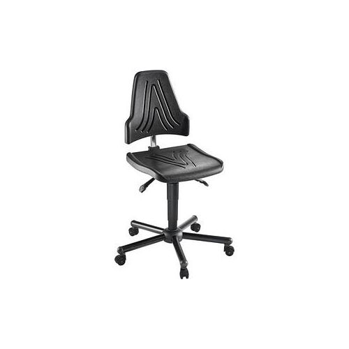 mey chair XXL Arbeitsdrehstuhl W19-25-TR-PU ESD schwarz