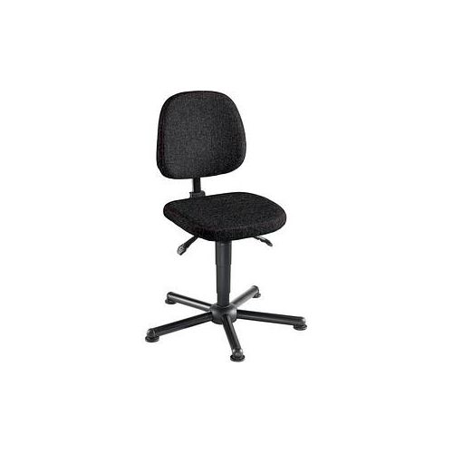 mey chair XXL Arbeitsdrehstuhl W19-25-TG-ST schwarz