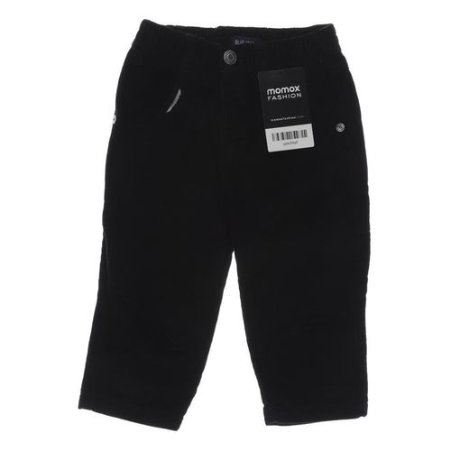 blue seven Herren Stoffhose, schwarz, Gr. 74