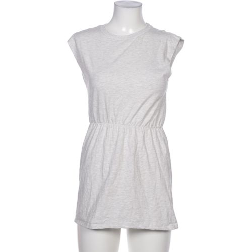 H&M Damen Kleid, grau, Gr. 34