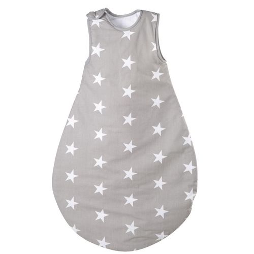 roba Schlafsack 'Little Stars', 90cm, ganzjährig, aus atmungsaktiver Baumwolle, unisex