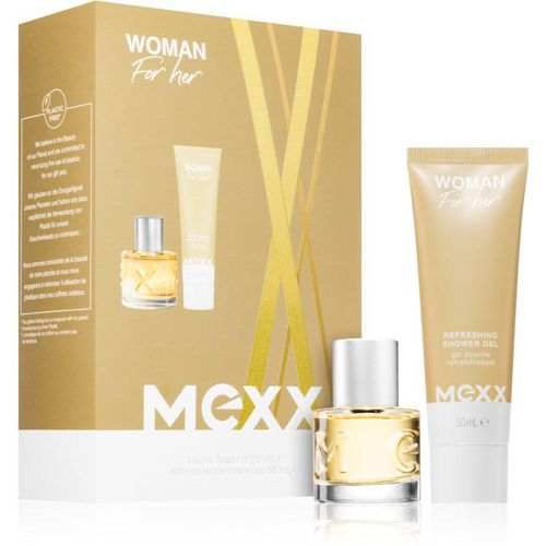 Mexx Woman Gift Set (I.) voor Vrouwen