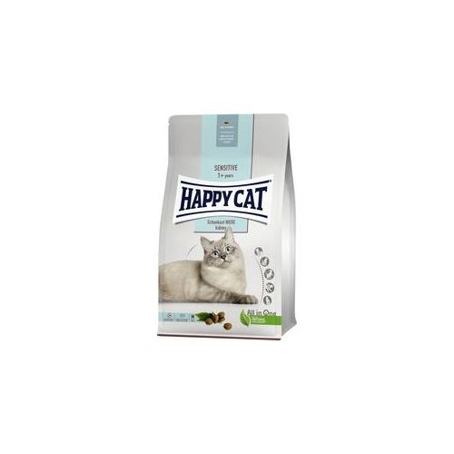 HappyCat Katzenfutter Sensitiv Schonkost Niere 1,3 kg