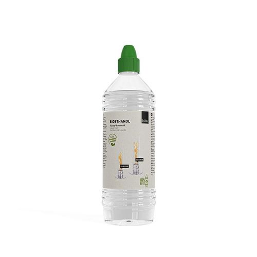 höfats Bioethanol (1l Flasche) Flüssig-Brennstoff