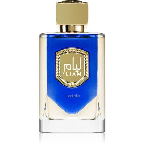 Lattafa Liam Blue Eau de Parfum per uomo 100 ml