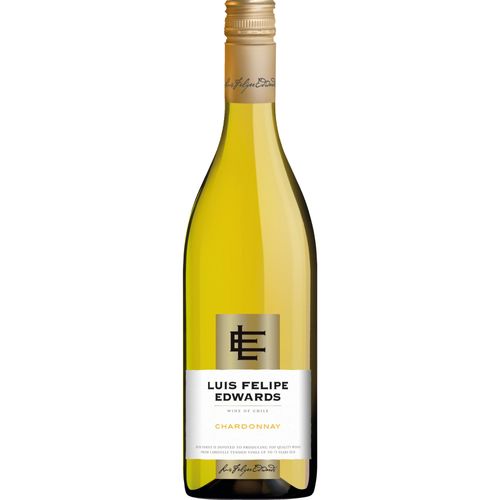 Luis Felipe Edwards Classic Chardonnay, Valle Central, Valle Central, 2023, Weißwein