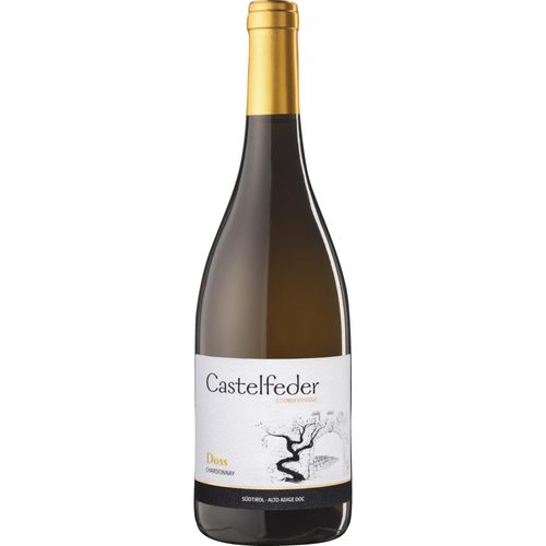 Chardonnay „DOSS“, Südtirol Alto Adige DOC, Trentino, 2022, Weißwein