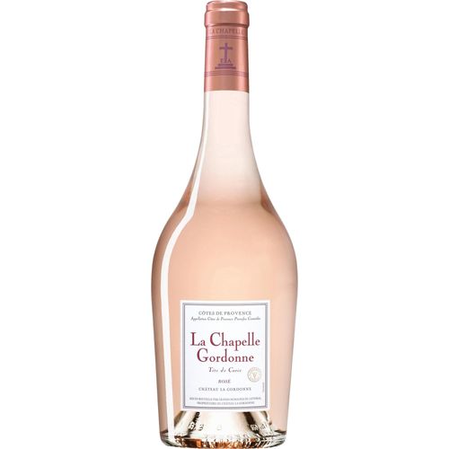 Château La Gordonne La Chapelle rosé, Côtes de Provence AOP, Provence, 2021, Roséwein