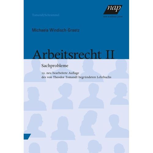 Arbeitsrecht II - Michaela Windisch-Graetz, Kartoniert (TB)