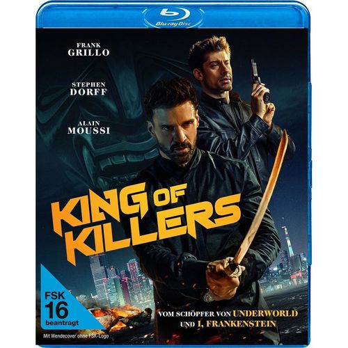 King Of Killers (Blu-ray)