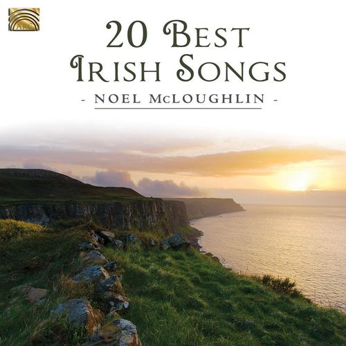 20 Best Irish Songs - Noel McLoughlin. (CD)